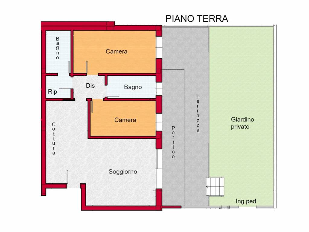Appartamento a Limena in Via Giuseppe Verdi - Foto 2