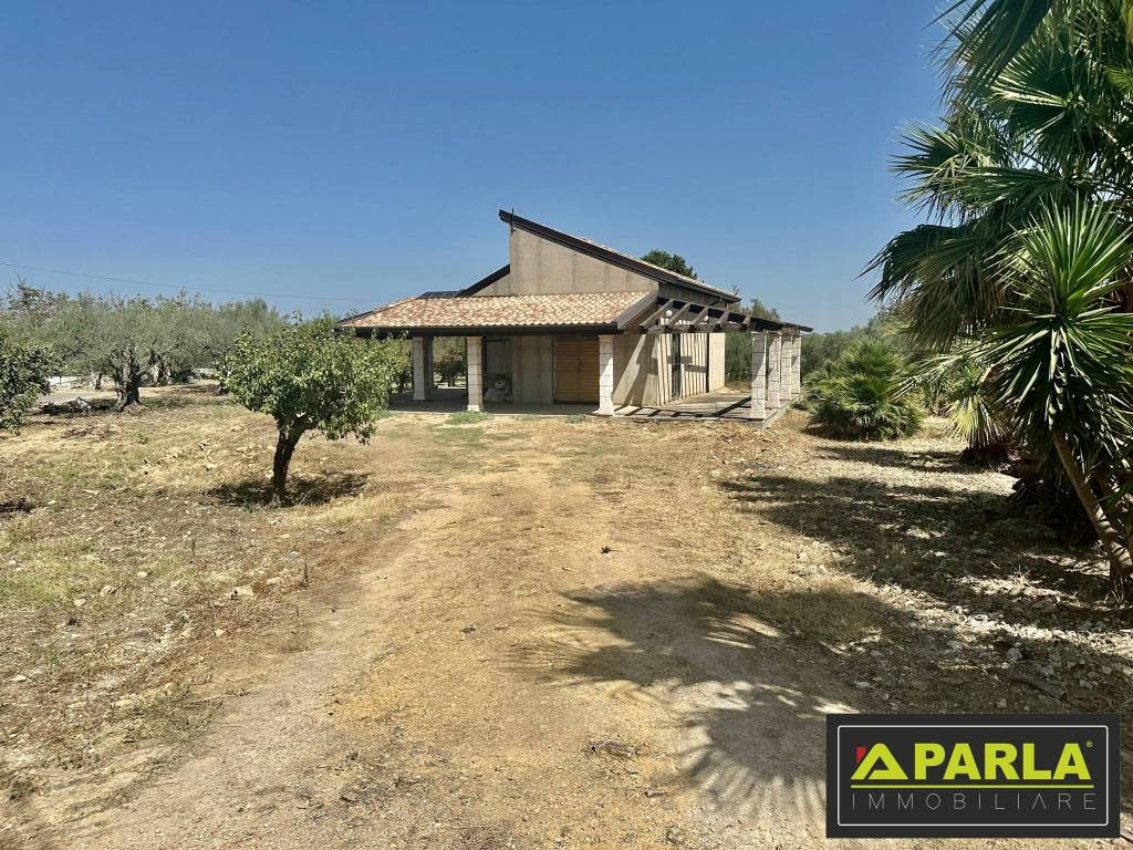 Villa a Canicattì in SS123 - Foto 3