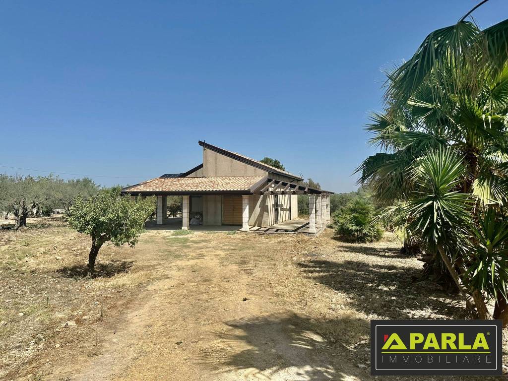 Villa a Canicattì in SS123 - Foto 4