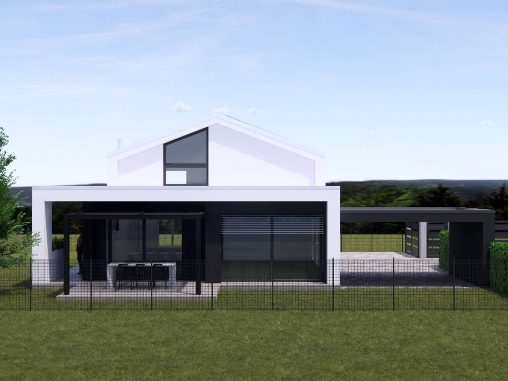 Villa a Castelletto sopra ticino in Via Aronco - Foto 2