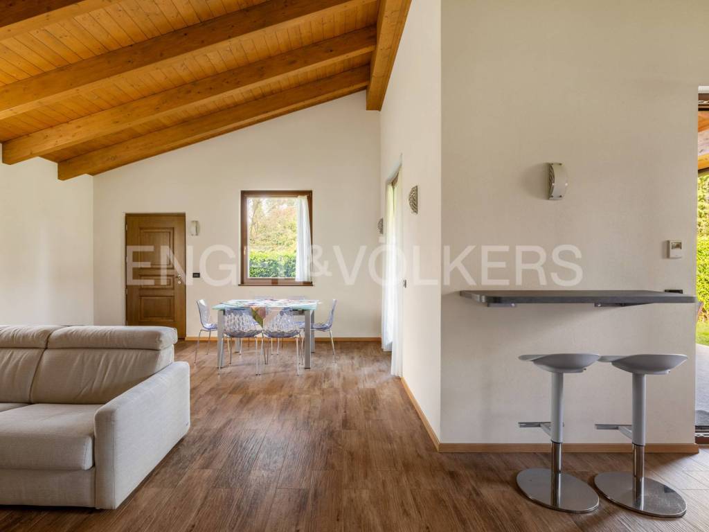 Villa a Angera in Via Prato delle Ossa, 9 - Foto 3