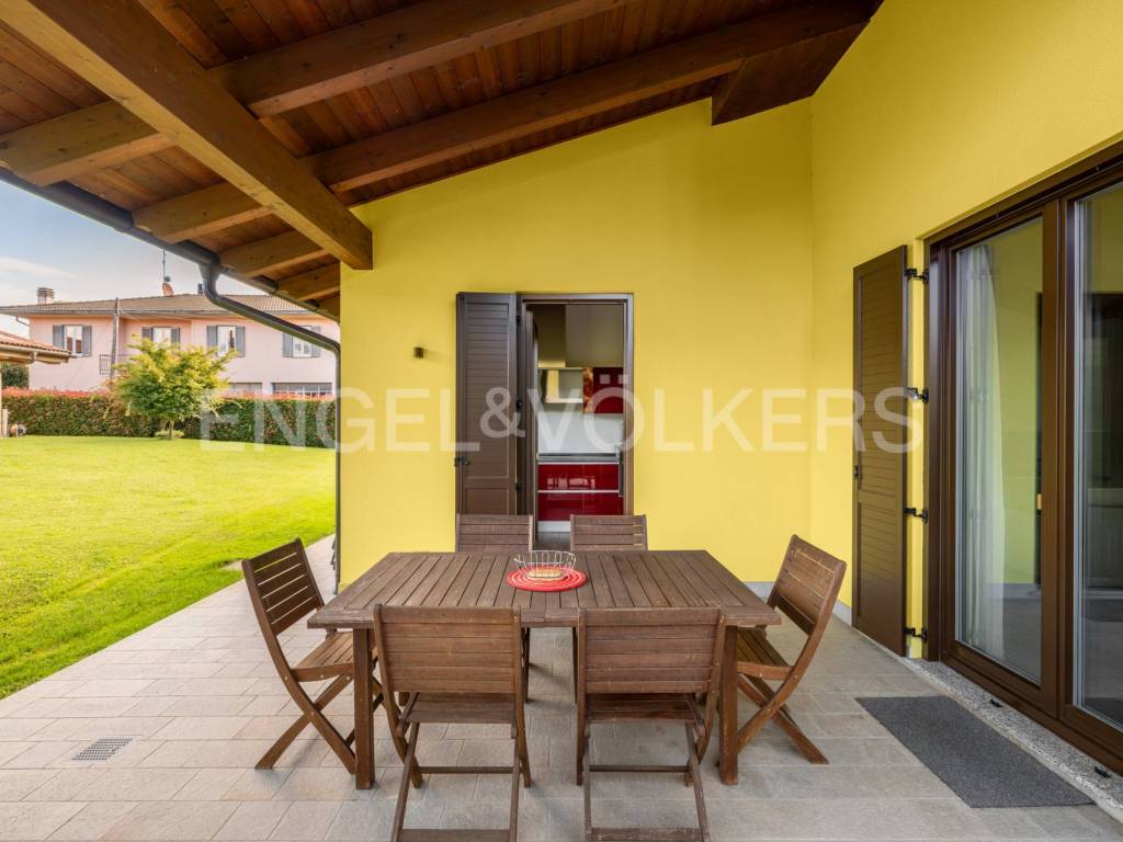 Villa a Angera in Via Prato delle Ossa, 9 - Foto 4