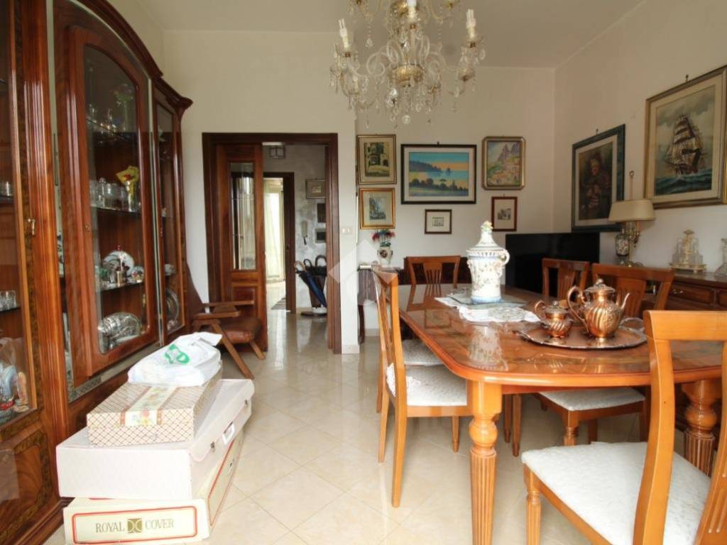 Appartamento a Reggio calabria in Via Cardinale Gennaro Portanova, 11 - Foto 4