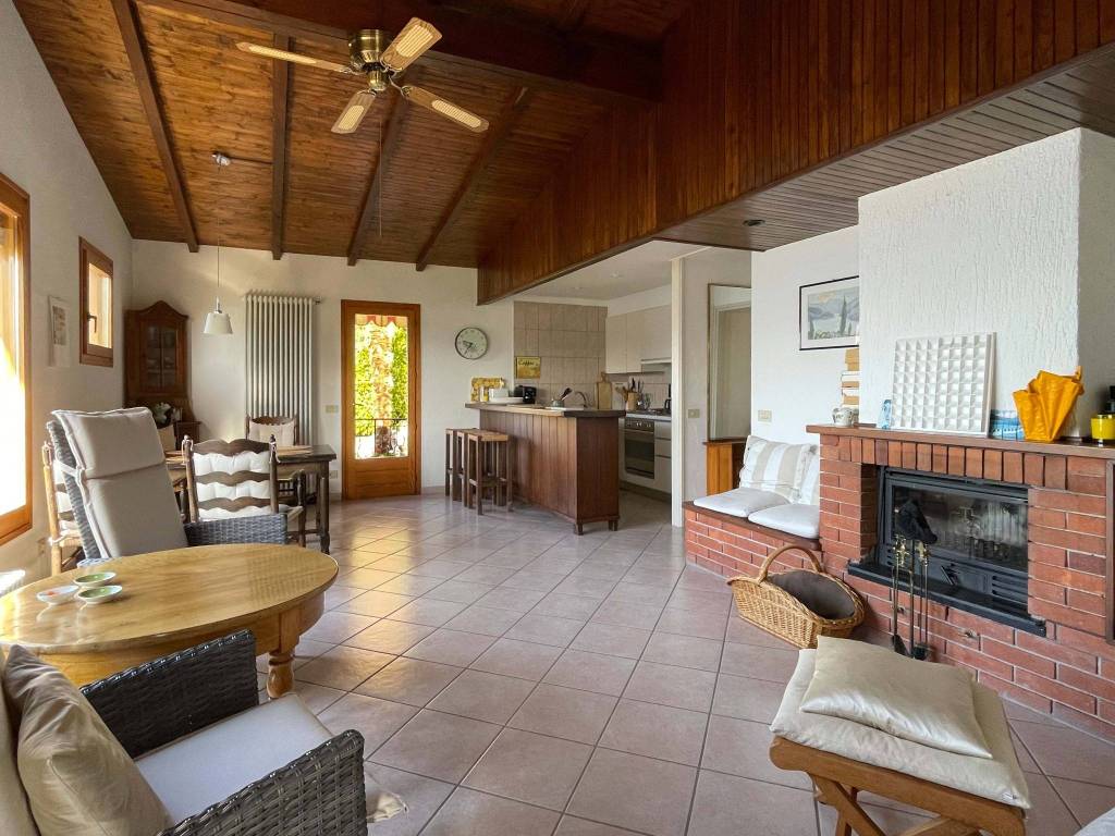 Villa a Trarego viggiona in Contrada Piancassone - Foto 4