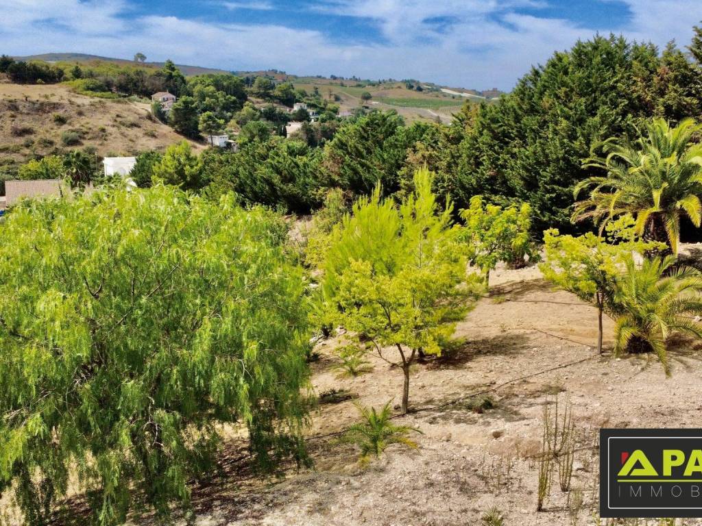 Terreno a Canicattì in contrada andolina - Foto 2