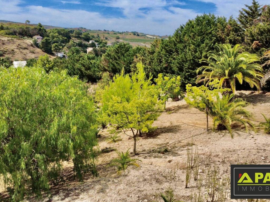 Terreno a Canicattì in contrada andolina - Foto 3