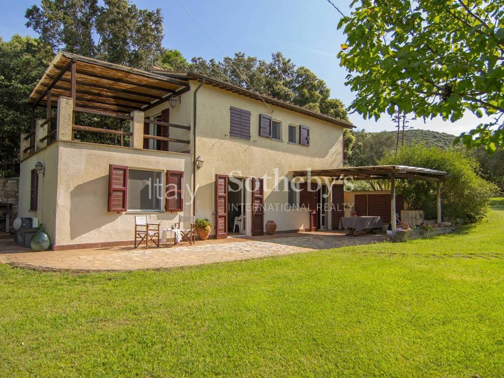 Villa a Orbetello in Strada Vicinale dei Poggi - Località la Parrina - Foto 2