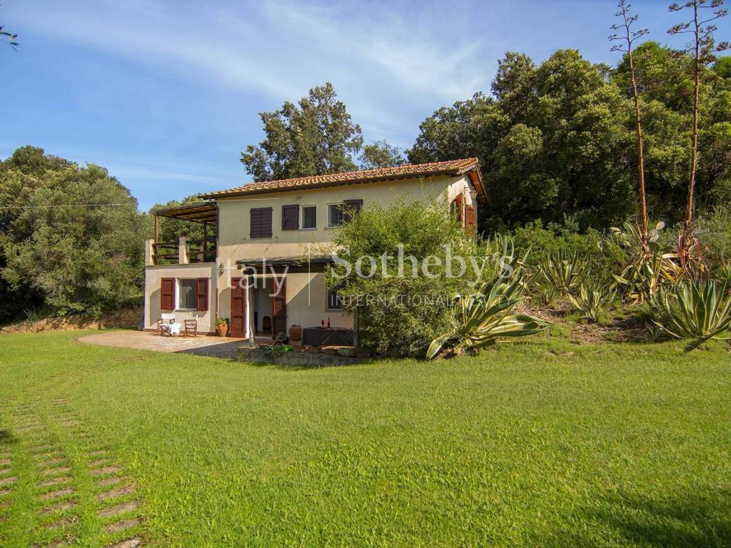 Villa a Orbetello in Strada Vicinale dei Poggi - Località la Parrina - Foto 3