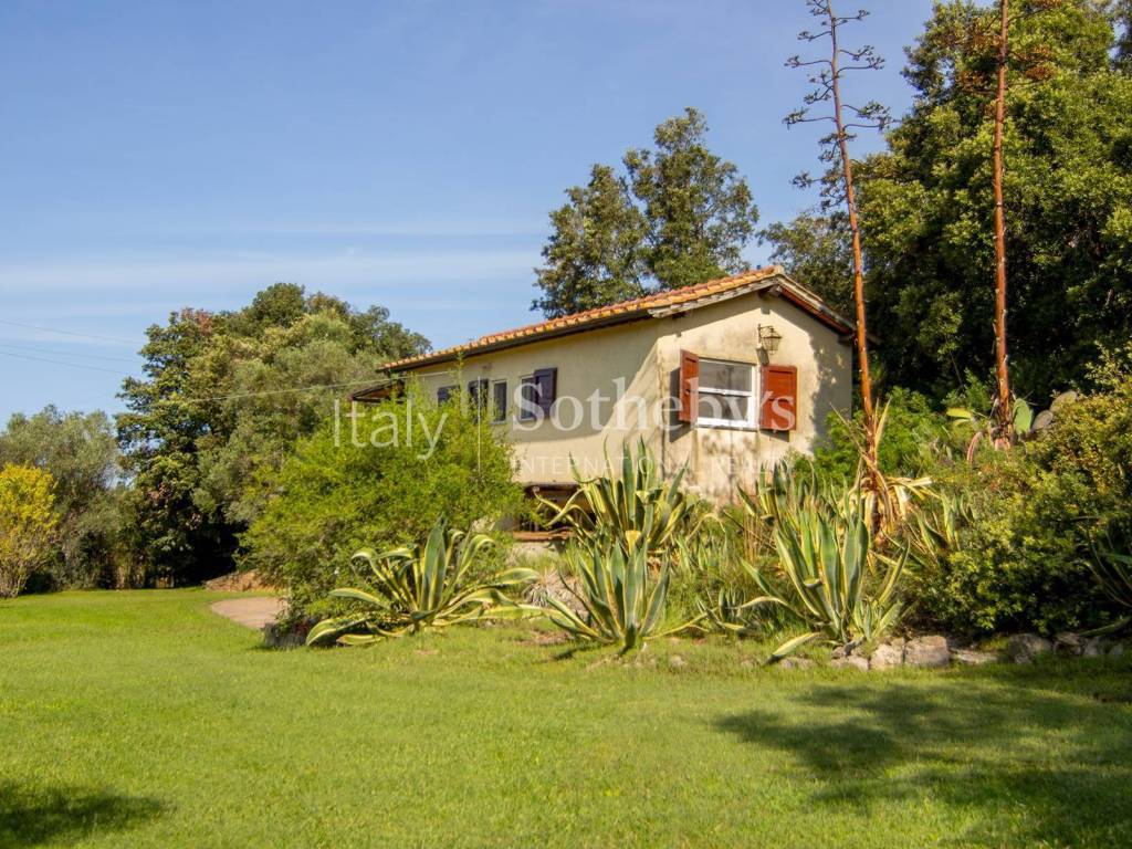 Villa a Orbetello in Strada Vicinale dei Poggi - Località la Parrina - Foto 4