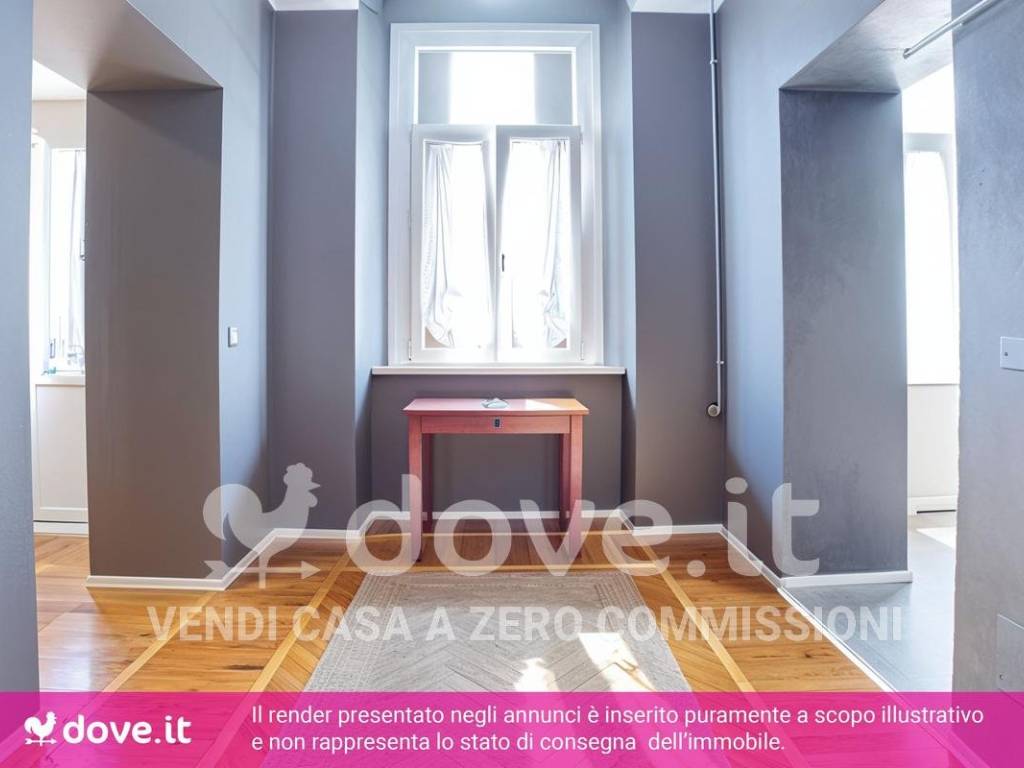 Appartamento a Luino in Corso XXV Aprile, 68 - Foto 3