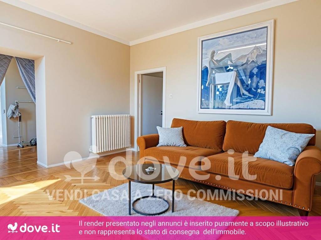 Appartamento a Luino in Corso XXV Aprile, 68 - Foto 4