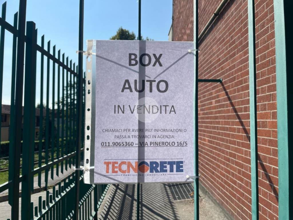 Box / garage a Piossasco in Via Pinerolo, 37 - Foto 2