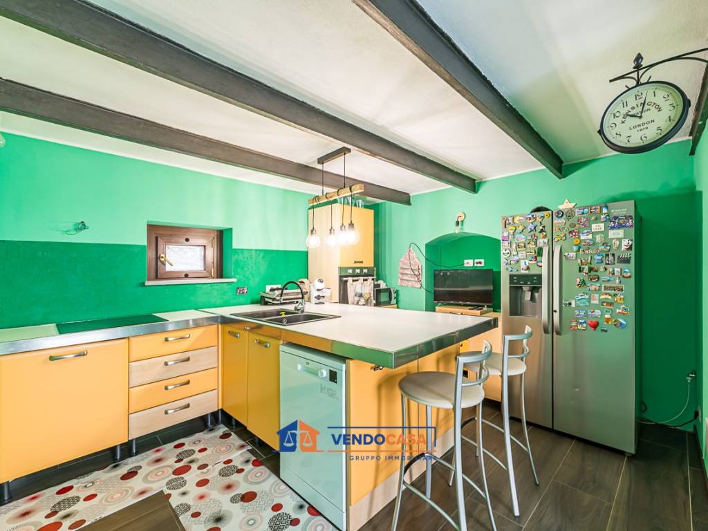 Villa a Villafranca piemonte in Frazione San Giovanni, 82 - Foto 4