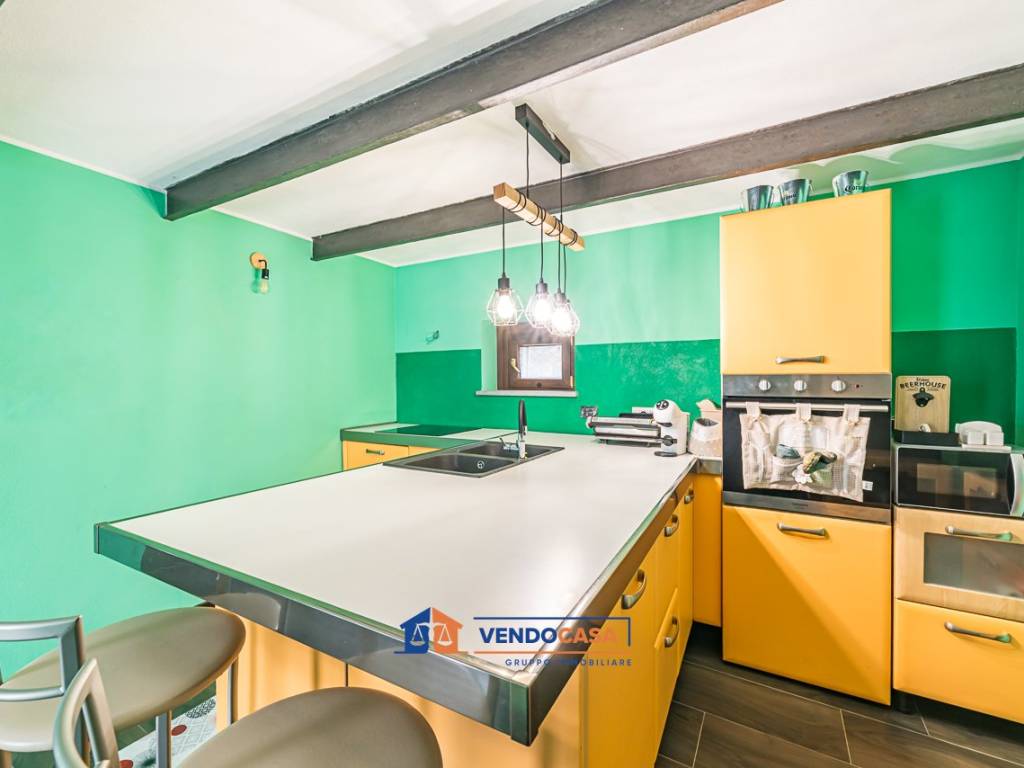 Villa a Villafranca piemonte in Frazione San Giovanni, 82 - Foto 5