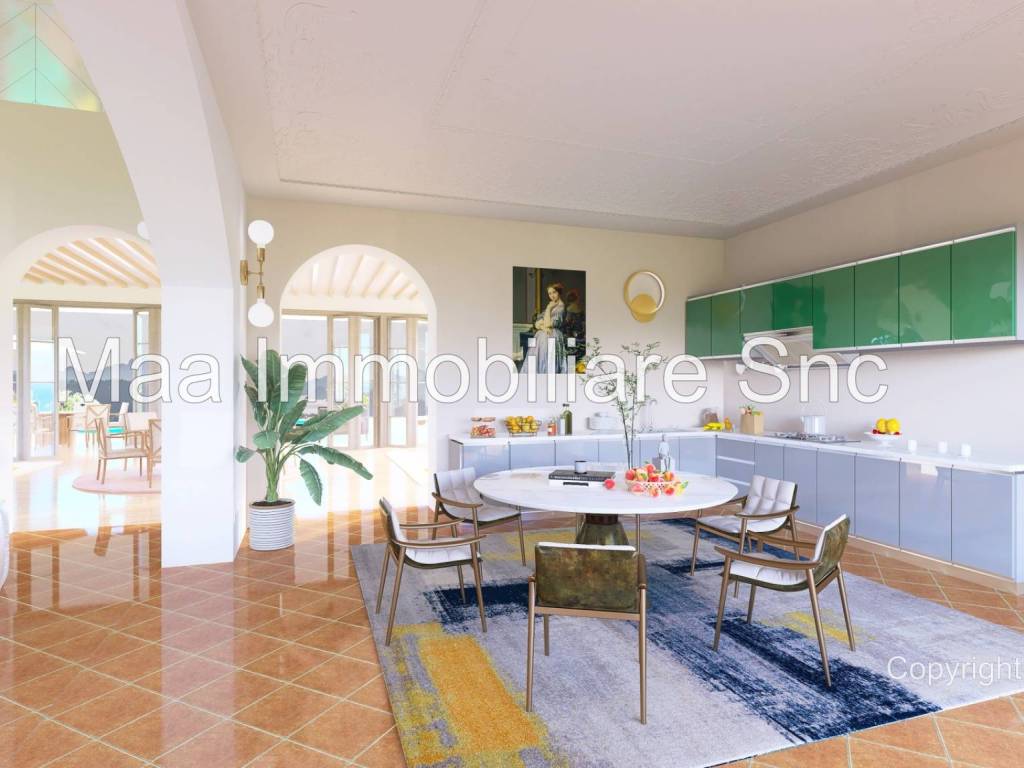 Villa a Celle ligure in Via Torre - Foto 5