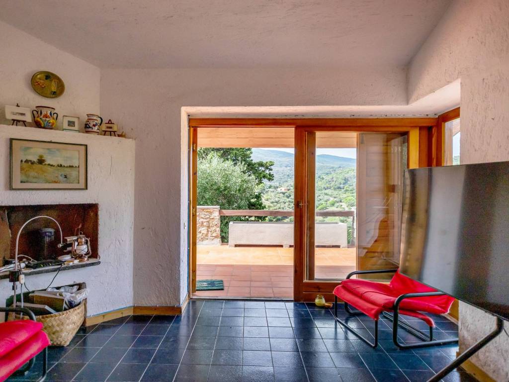 Appartamento a Monte argentario in Località Poggio Pertuso - Foto 3