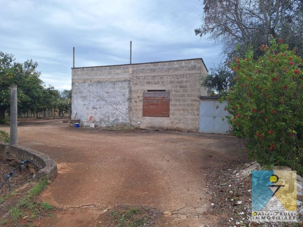 Rustico / casale a San michele salentino in Contrada Cotugni - Foto 2