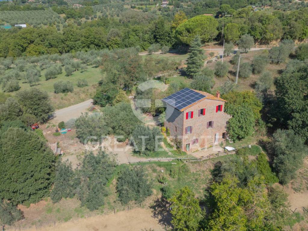 Rustico / casale a Città della pieve in Vocabolo Campogrande - Foto 2