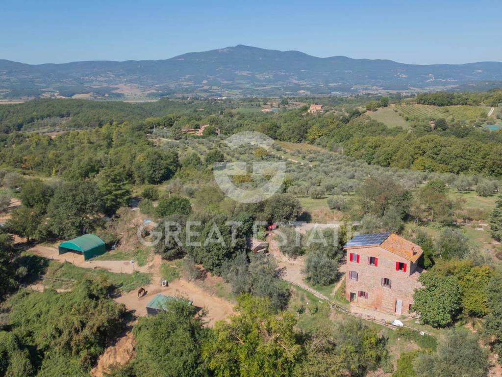 Rustico / casale a Città della pieve in Vocabolo Campogrande - Foto 3