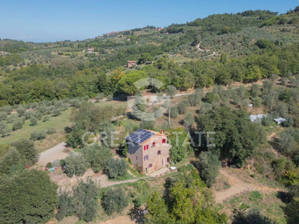 Rustico / casale a Città della pieve in Vocabolo Campogrande - Foto 4