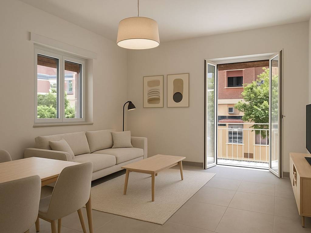 Appartamento a Gaeta in Via Ventotene, 2 - Foto 2