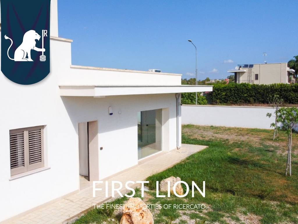 Villa a Lecce in Via Achille Castiglioni - Foto 4
