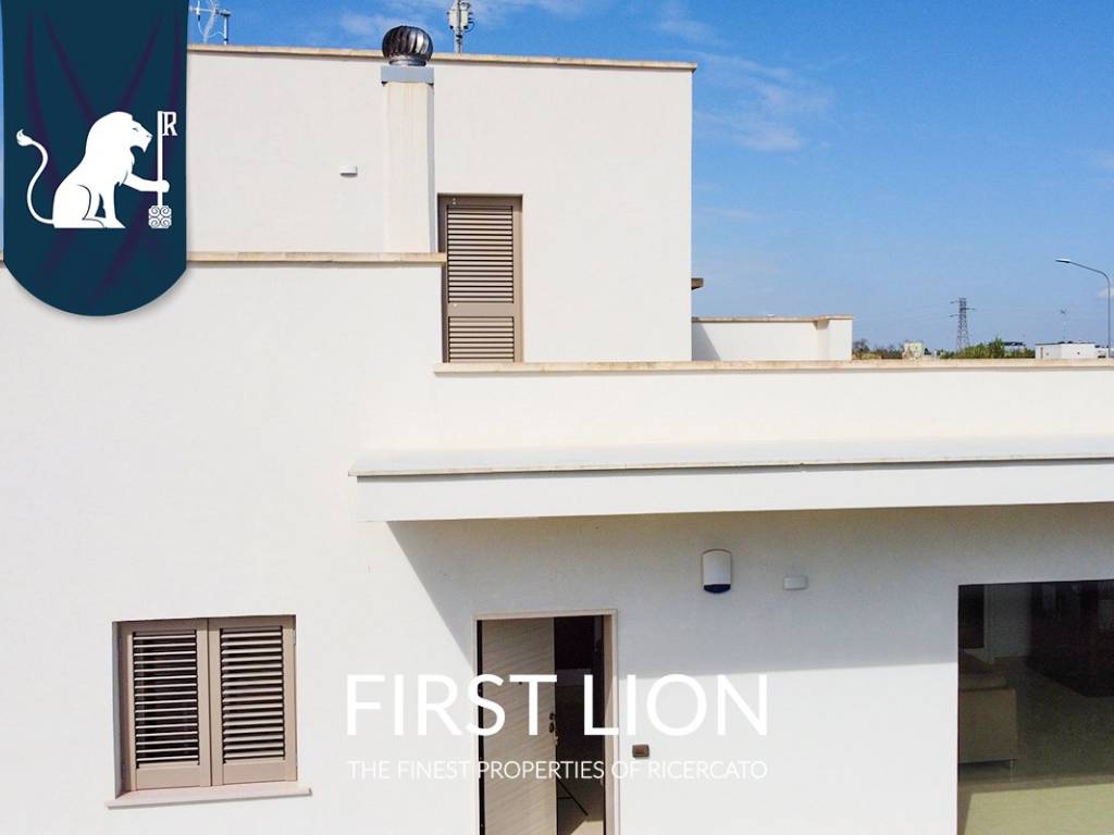 Villa a Lecce in Via Achille Castiglioni - Foto 5