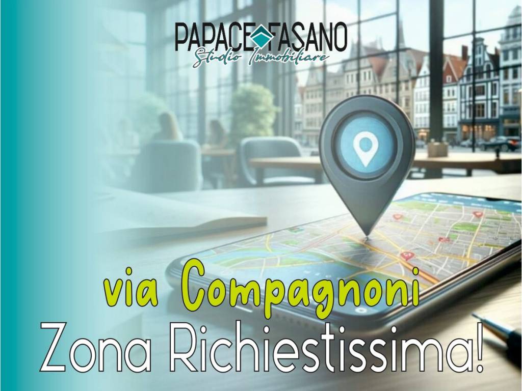 Appartamento a Battipaglia in Via Vincenzo Compagnoni, 19 - Foto 2