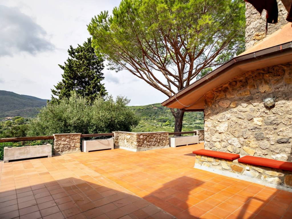 Appartamento a Monte argentario in Località Poggio Pertuso - Foto 2