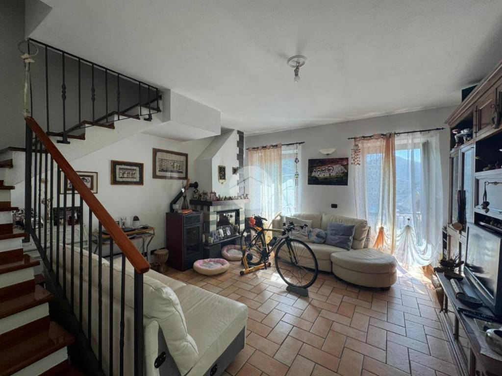 Casa indipendente a Avegno in Passo Soprano, 10 - Foto 2