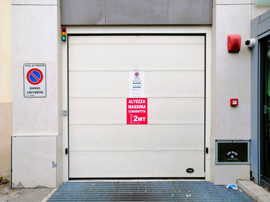 Box / garage a Foggia in Largo degli Scopari, 1 - Foto 4