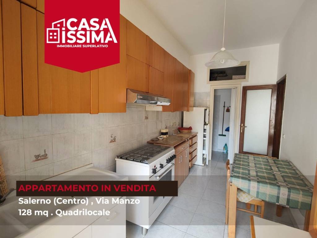 Appartamento a Salerno in Via Francesco Manzo, 15 - Foto 3