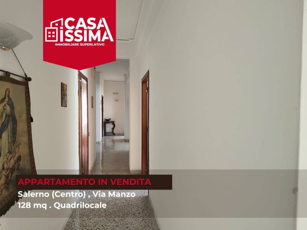 Appartamento a Salerno in Via Francesco Manzo, 15 - Foto 5