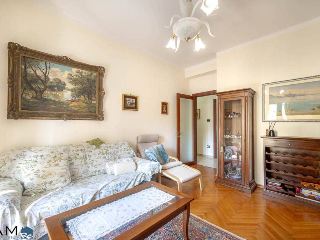 Appartamento a Trieste in VIA BELLOSGUARDO, 13 - Foto 3