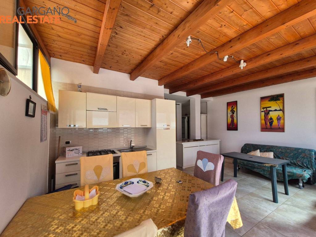 Appartamento a Vieste in Strada Vicinale Costa Martino - Foto 3