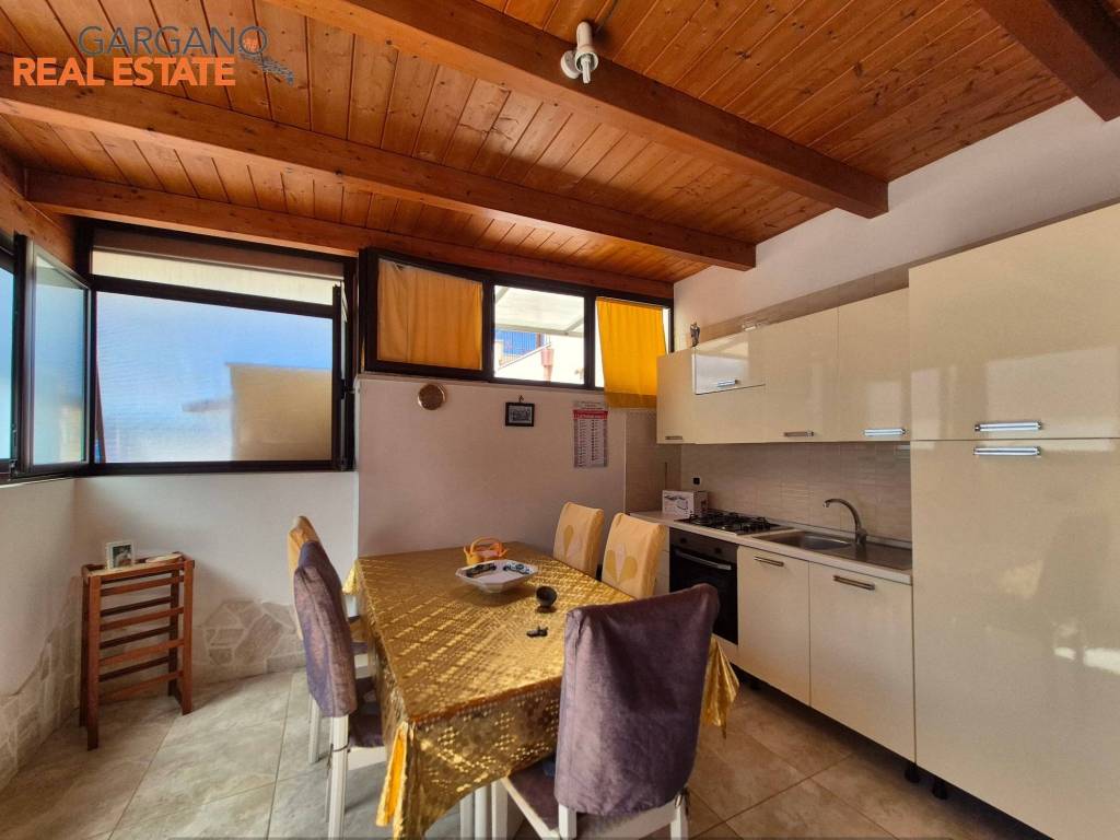 Appartamento a Vieste in Strada Vicinale Costa Martino - Foto 4
