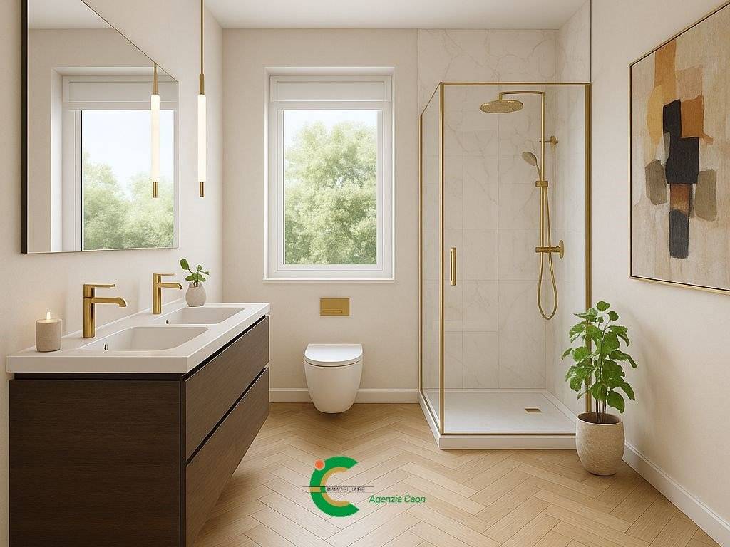 Villa a Fonte in VIA GIORGIONE - Foto 4