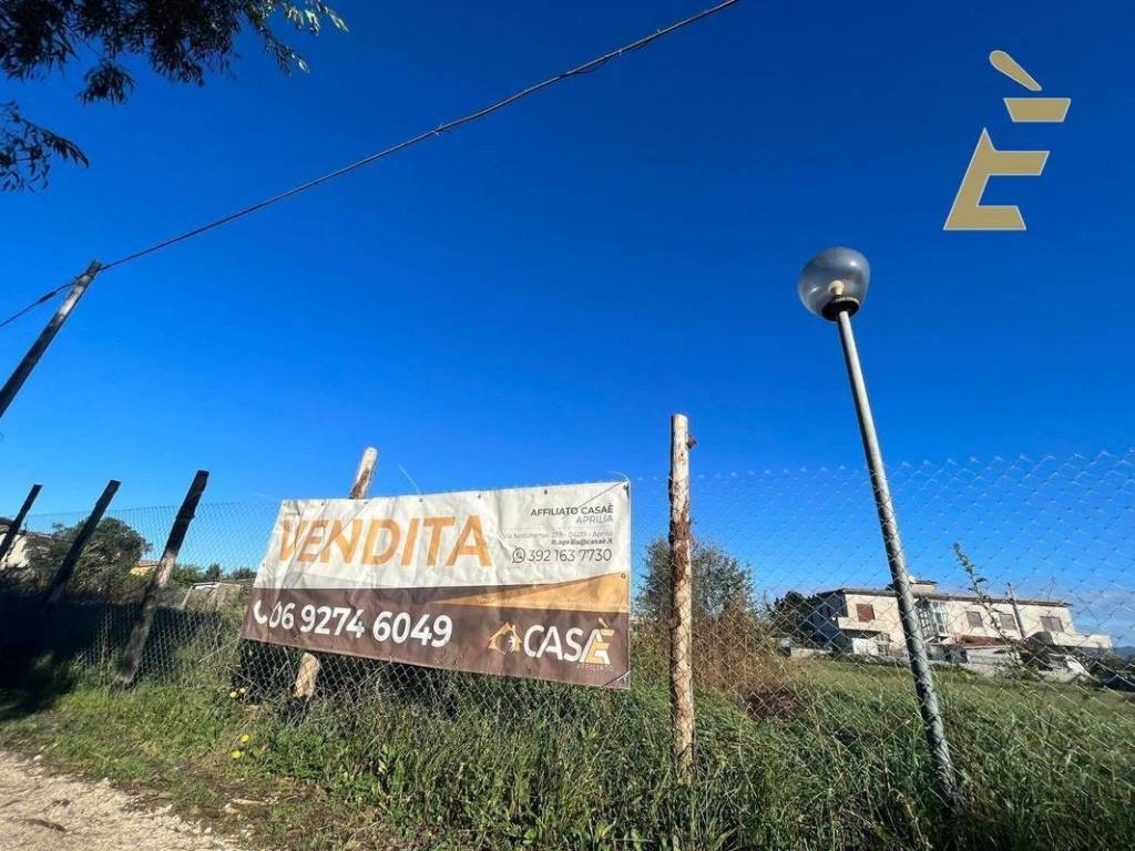 Terreno a Aprilia in via Agri - Foto 4