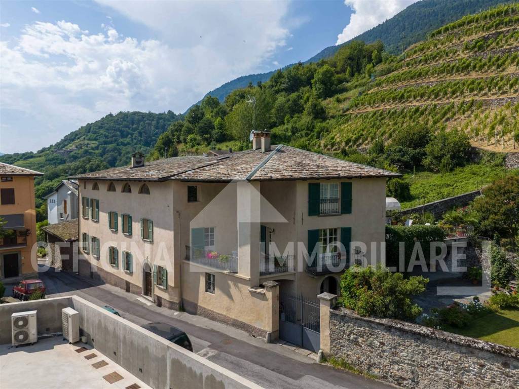 Villa a Castione andevenno in Via San Rocco - Foto 2