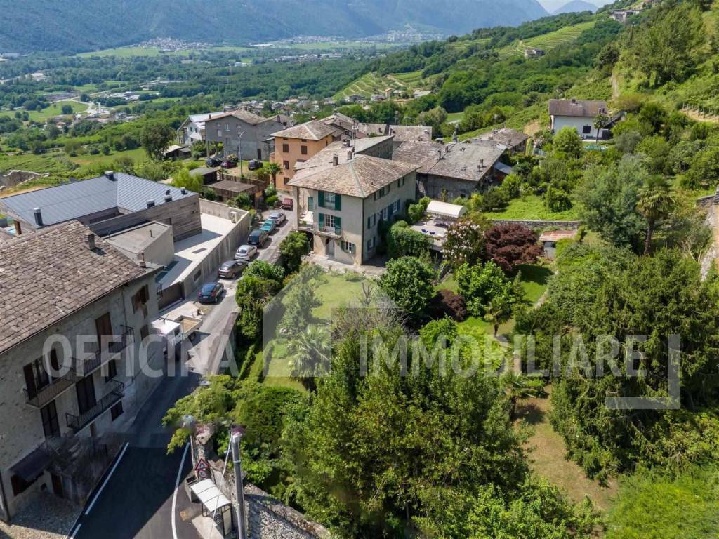 Villa a Castione andevenno in Via San Rocco - Foto 3