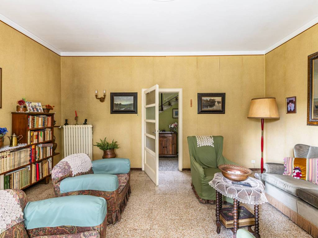 Villa a Nembro in Via Roma, 31 - Foto 5