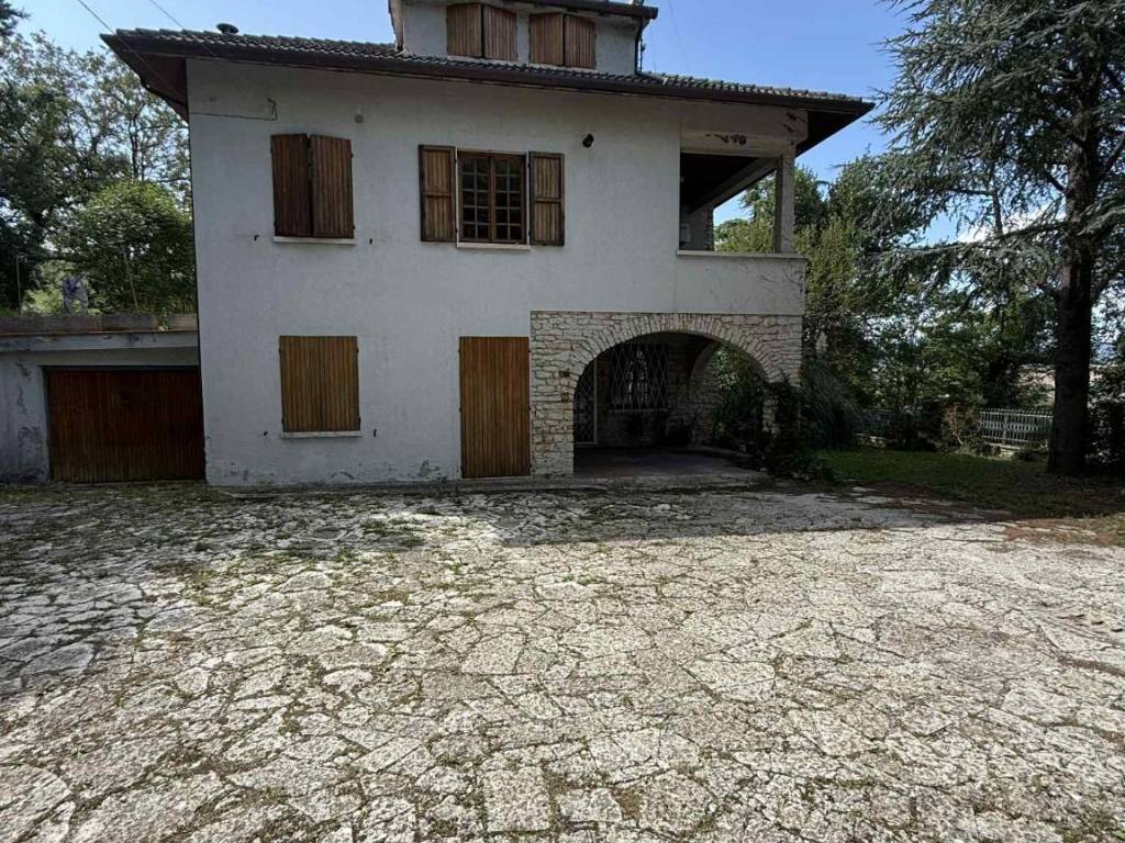 Villa a Fabriano in Via 13 Martiri di Kindu - Foto 5