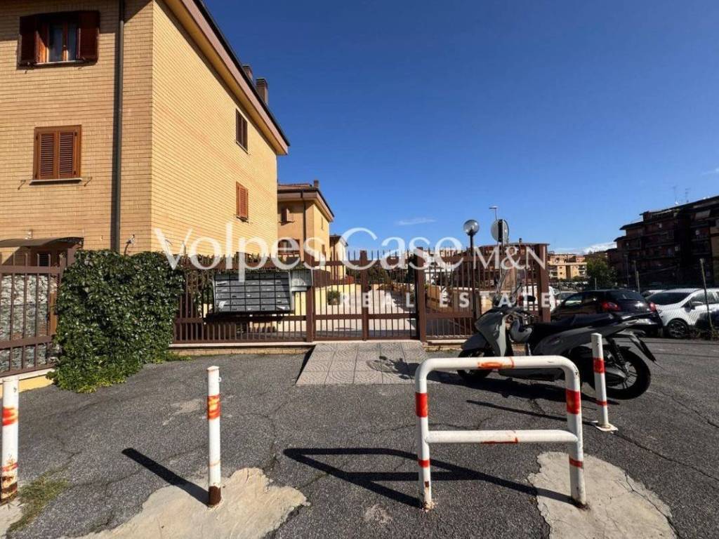 Attico / mansarda a Mentana in Via Gaetano Lodi - Foto 4