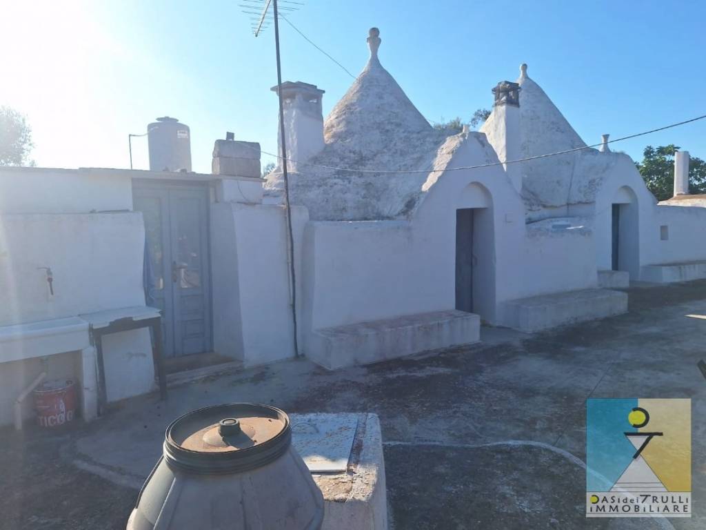 Rustico / casale a San michele salentino in Contrada Cotugni - Foto 2