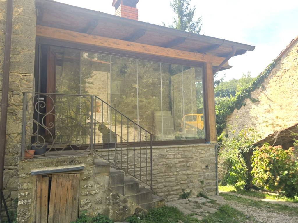 Appartamento a Chiusi della verna in Via Vallesanta, 10 - Foto 2