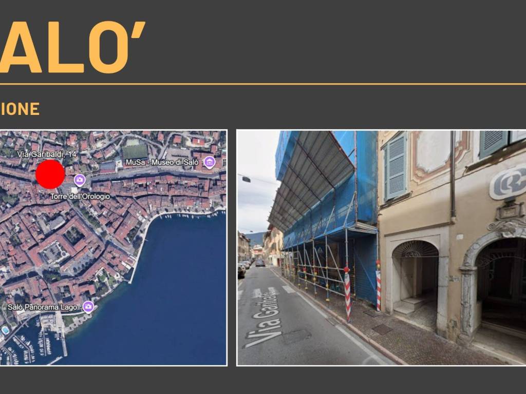 Palazzo / stabile a Salò in Via Giuseppe Garibaldi - Foto 5