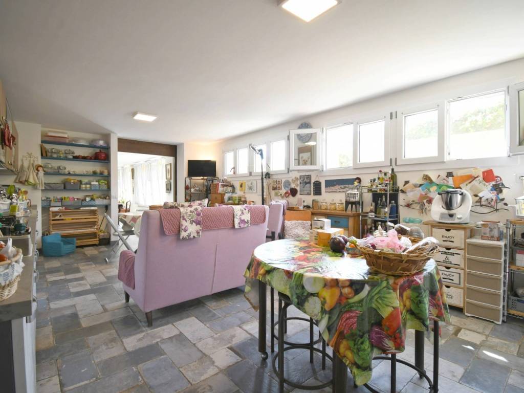 Villa a Cagliari in Via dei Conversi, 32 - Foto 5