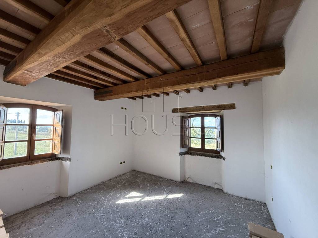 Appartamento a Gubbio in Strada Provinciale 206 di Monte Lovesco - Foto 5