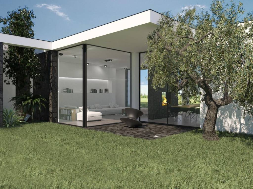 Villa a Vidigulfo in Via Leopoldo Manenti - Foto 3