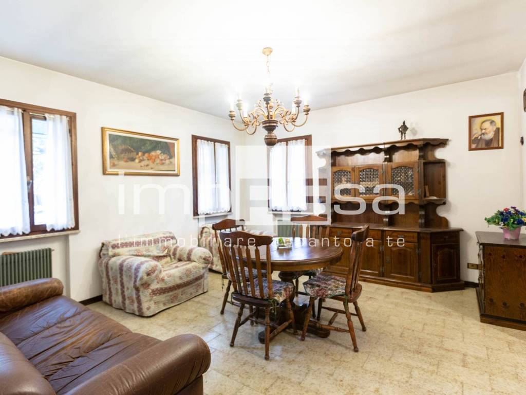 Villetta a schiera a Salgareda in Via Risorgimento - Foto 2